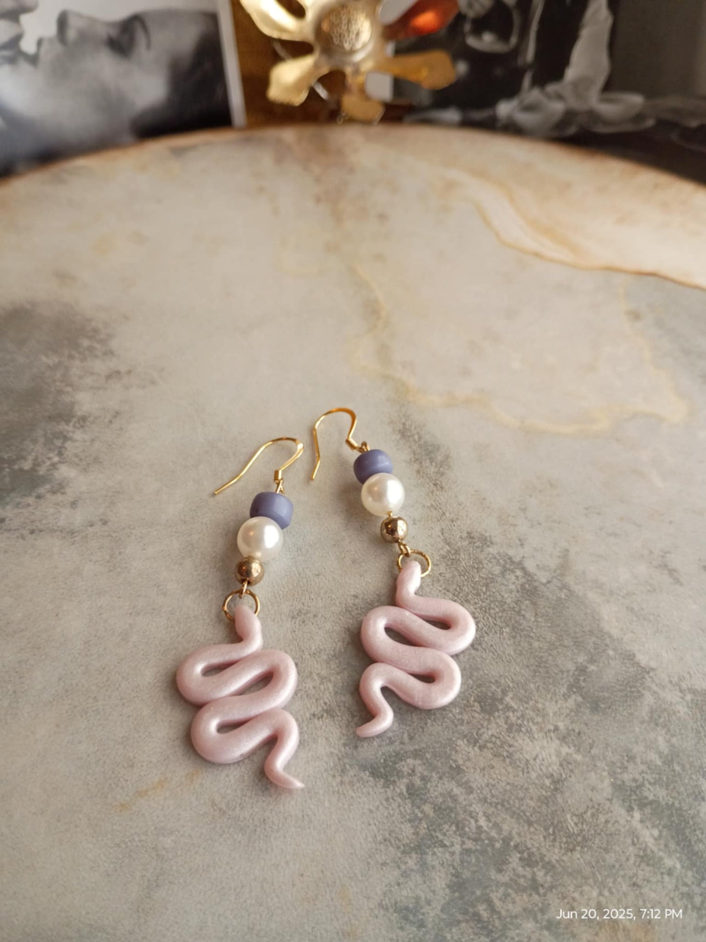 Sweet Pink Snakes