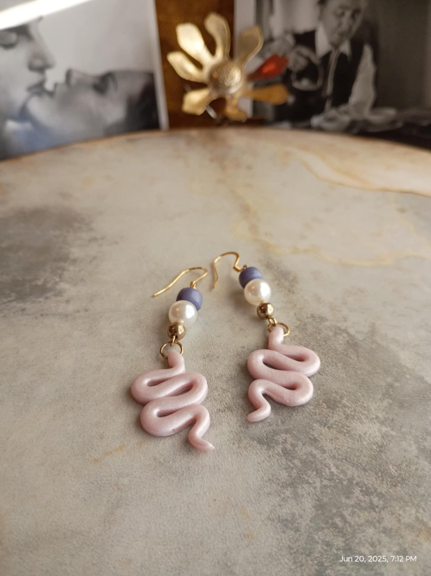 Sweet Pink Snakes