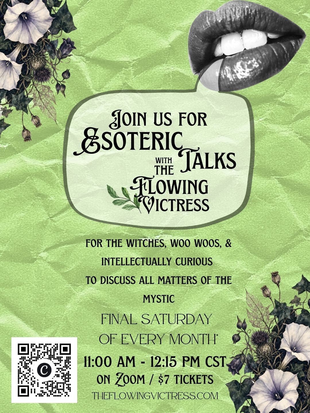 Esoteric Talks