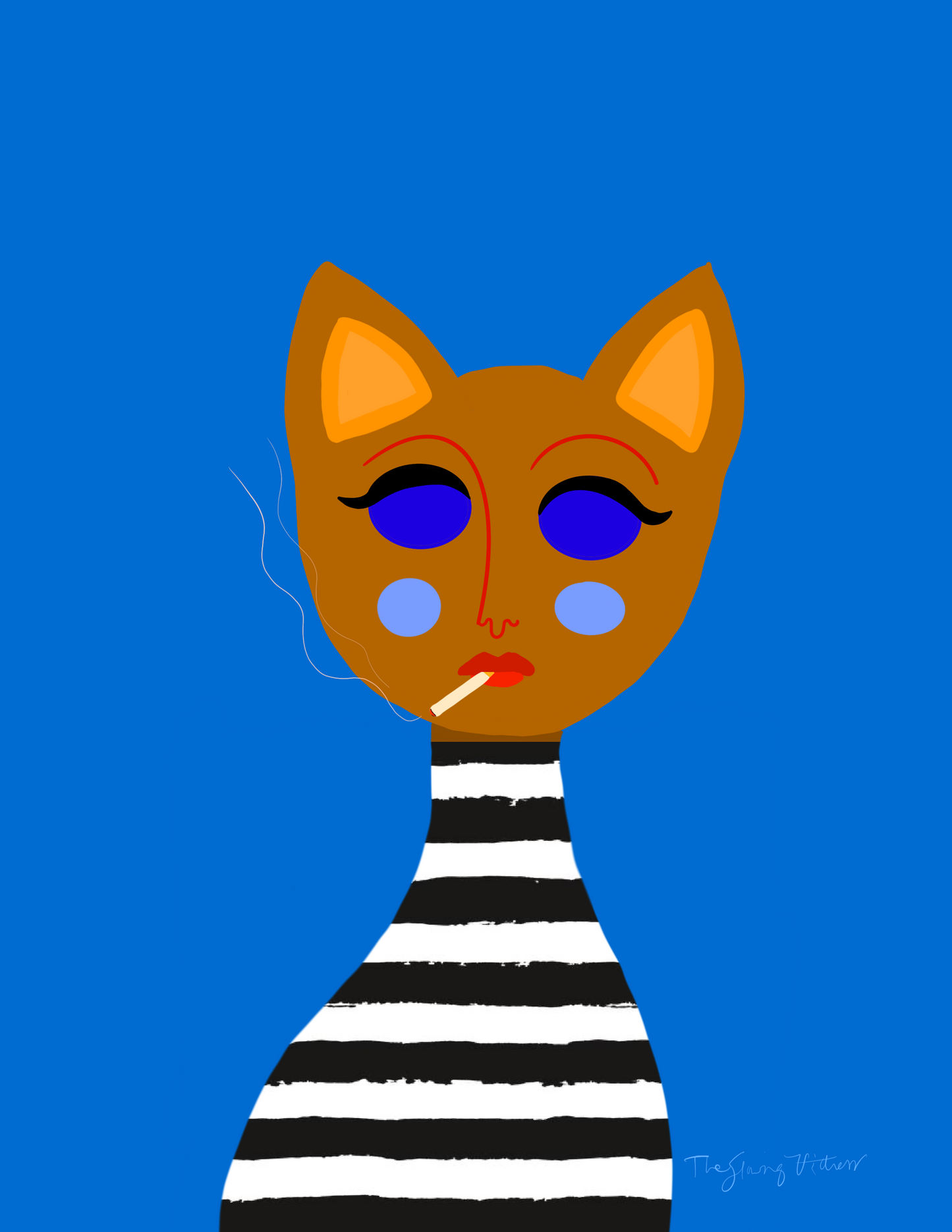 French Kitty