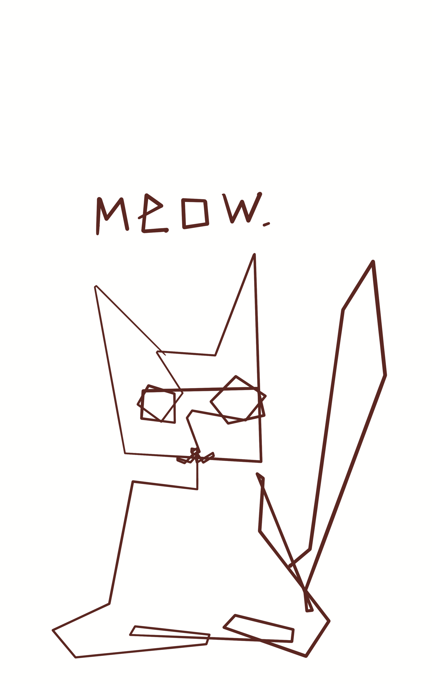 MEOW.