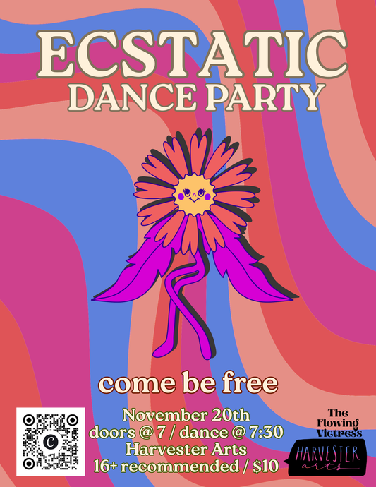 Ecstatic Dance Party