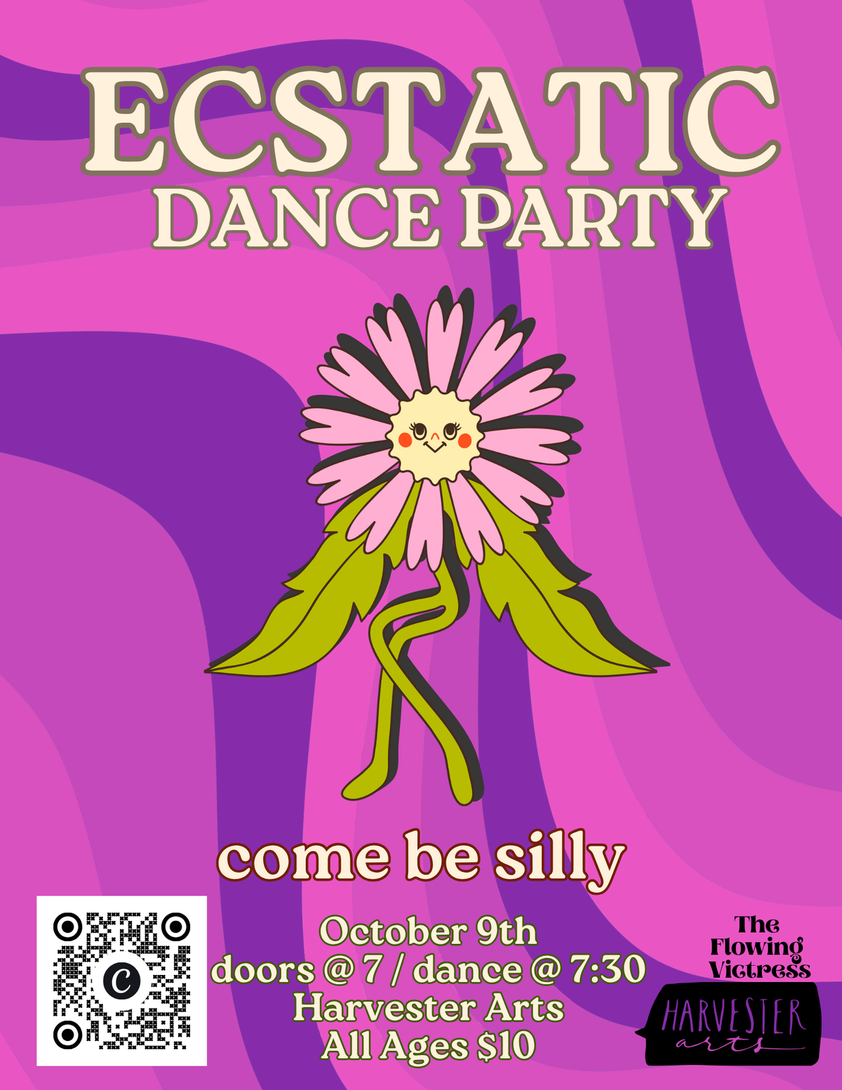 Ecstatic Dance Party